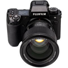 Viltrox AF 75mm f/1.2 Pro APS-C Lens (Nikon Z)