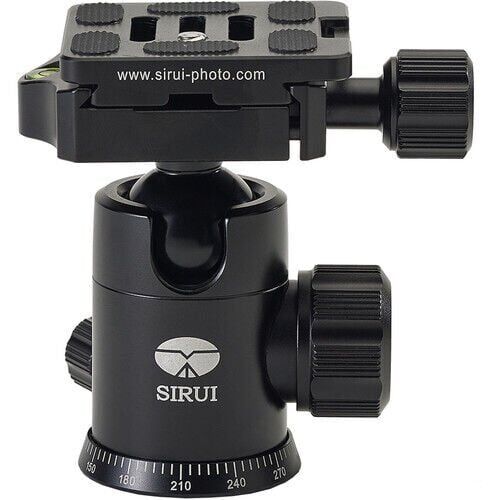 Sirui E-10 Ball Head (Top Kafa)
