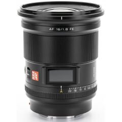 Viltrox AF 16mm FE f/1.8 Lens (Sony E)