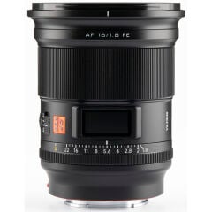 Viltrox AF 16mm FE f/1.8 Lens (Sony E)
