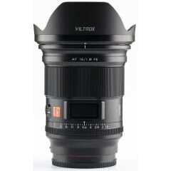 Viltrox AF 16mm FE f/1.8 Lens (Sony E)