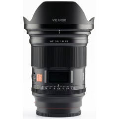 Viltrox AF 16mm FE f/1.8 Lens (Sony E)