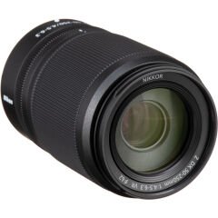 Nikon Nikkor Z 50-250mm f/4.5-6.3 DX VR Lens (2917 TL Geri Ödeme)