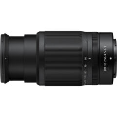 Nikon Nikkor Z 50-250mm f/4.5-6.3 DX VR Lens (2917 TL Geri Ödeme)