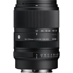 Sigma 50-120mm f/2.8 DC OS Contemporary Lens (Sony E) - Ön Sipariş