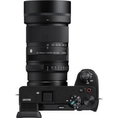 Sigma 50-120mm f/2.8 DC OS Contemporary Lens (Sony E) - Ön Sipariş