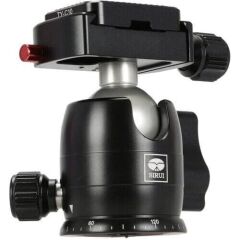 Sirui B-00K Mini Ball Head – Arca‑Swiss Uyumlu Mini Ball Head Tripod Başlığı