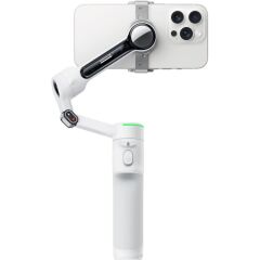 Insta360 Flow 2 Pro Gimbal (Summit White)
