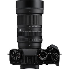 Sigma 50-120mm f/2.8 DC OS Contemporary Lens (Fujifilm X) - Sevkiyat Kasım 2026