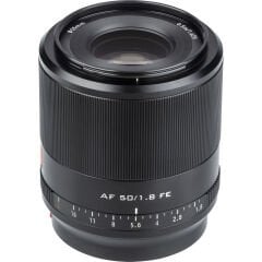 Viltrox AF 50mm FE f/1.8 Lens (Sony E)
