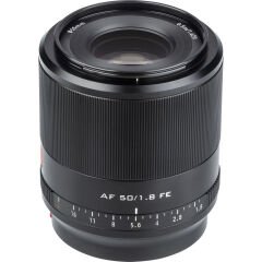 Viltrox AF 50mm FE f/1.8 Lens (Sony E)