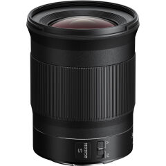 Nikon Nikkor Z 24mm f/1.8 S Lens (2917 TL Geri Ödeme)
