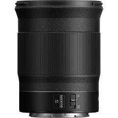 Nikon Nikkor Z 24mm f/1.8 S Lens (2917 TL Geri Ödeme)