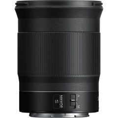 Nikon Nikkor Z 24mm f/1.8 S Lens (2000 TL Geri Ödeme)