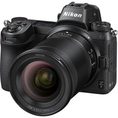 Nikon Nikkor Z 24mm f/1.8 S Lens (2917 TL Geri Ödeme)