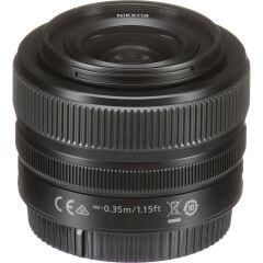 Nikon Nikkor Z 24-50mm f/4-6.3 Lens