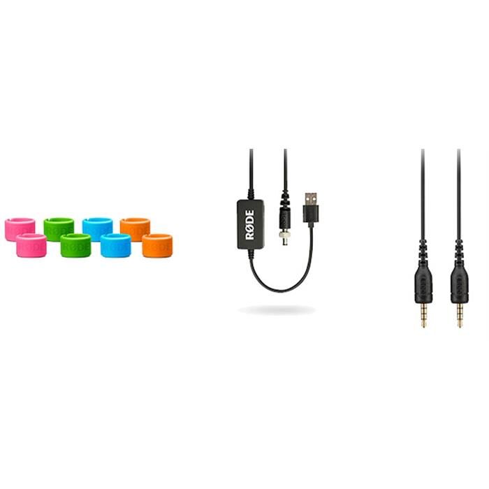 Rode RodeCaster Pro Aksesuar Paketi