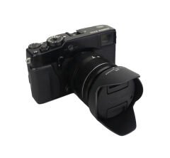 JJC LH-XF1855 Parasoley (Fujifilm 14mm, 18-55mm)