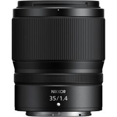 Nikon Nikkor Z 35mm f/1.4 Lens