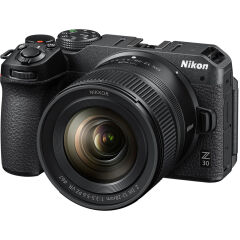 Nikon Nikkor Z DX 12-28mm f/3.5-5.6 PZ VR Lens (2000 TL Geri Ödeme)