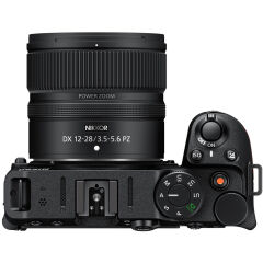 Nikon Nikkor Z DX 12-28mm f/3.5-5.6 PZ VR Lens (2000 TL Geri Ödeme)