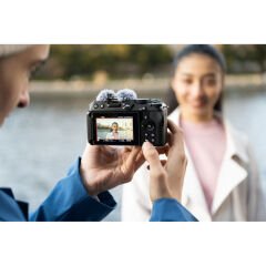 Nikon Nikkor Z DX 12-28mm f/3.5-5.6 PZ VR Lens (2000 TL Geri Ödeme)