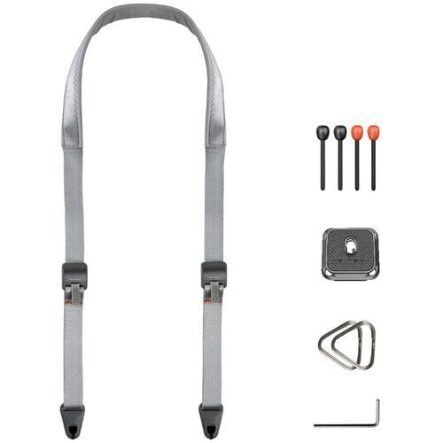 Pgytech Camera Shoulder Strap (Rock Grey)