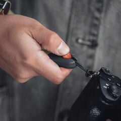 Pgytech Camera Shoulder Strap (Rock Grey)