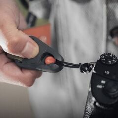 Pgytech Camera Shoulder Strap (Rock Grey)