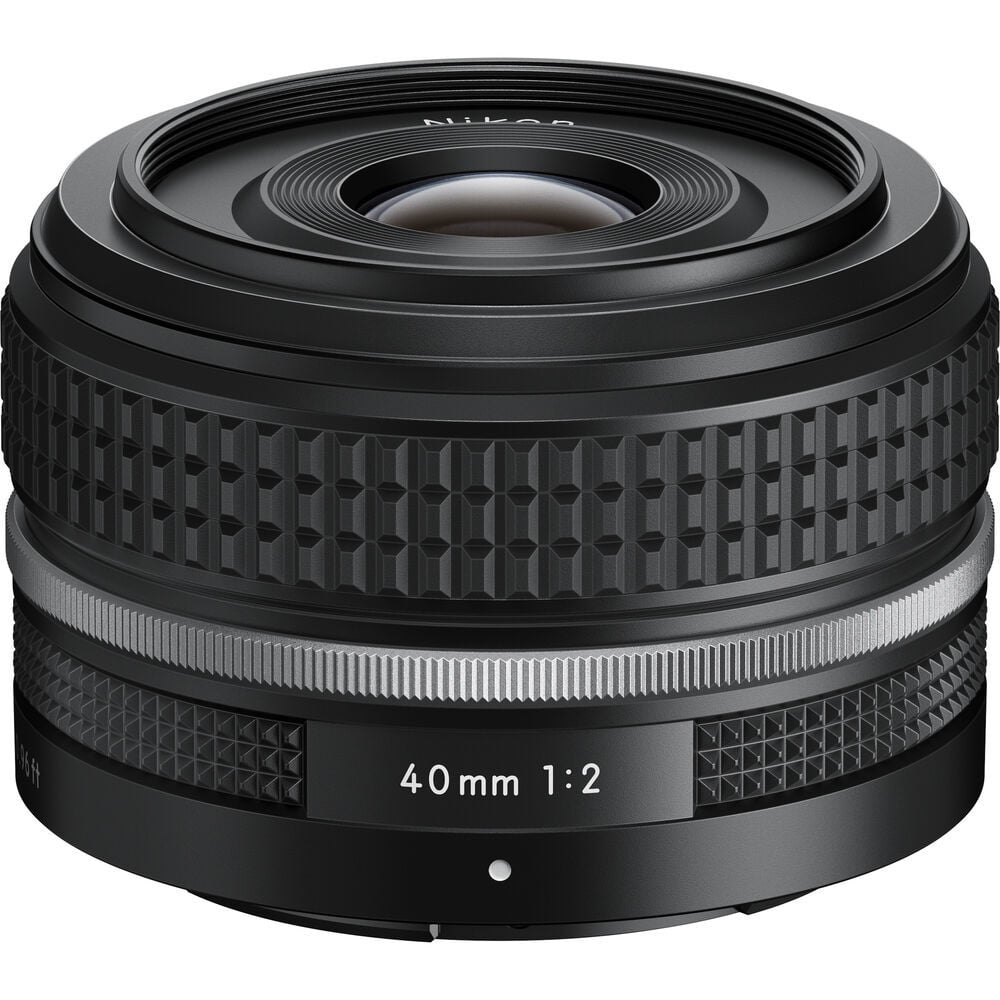 Nikon Nikkor Z 40mm f/2 SE Lens