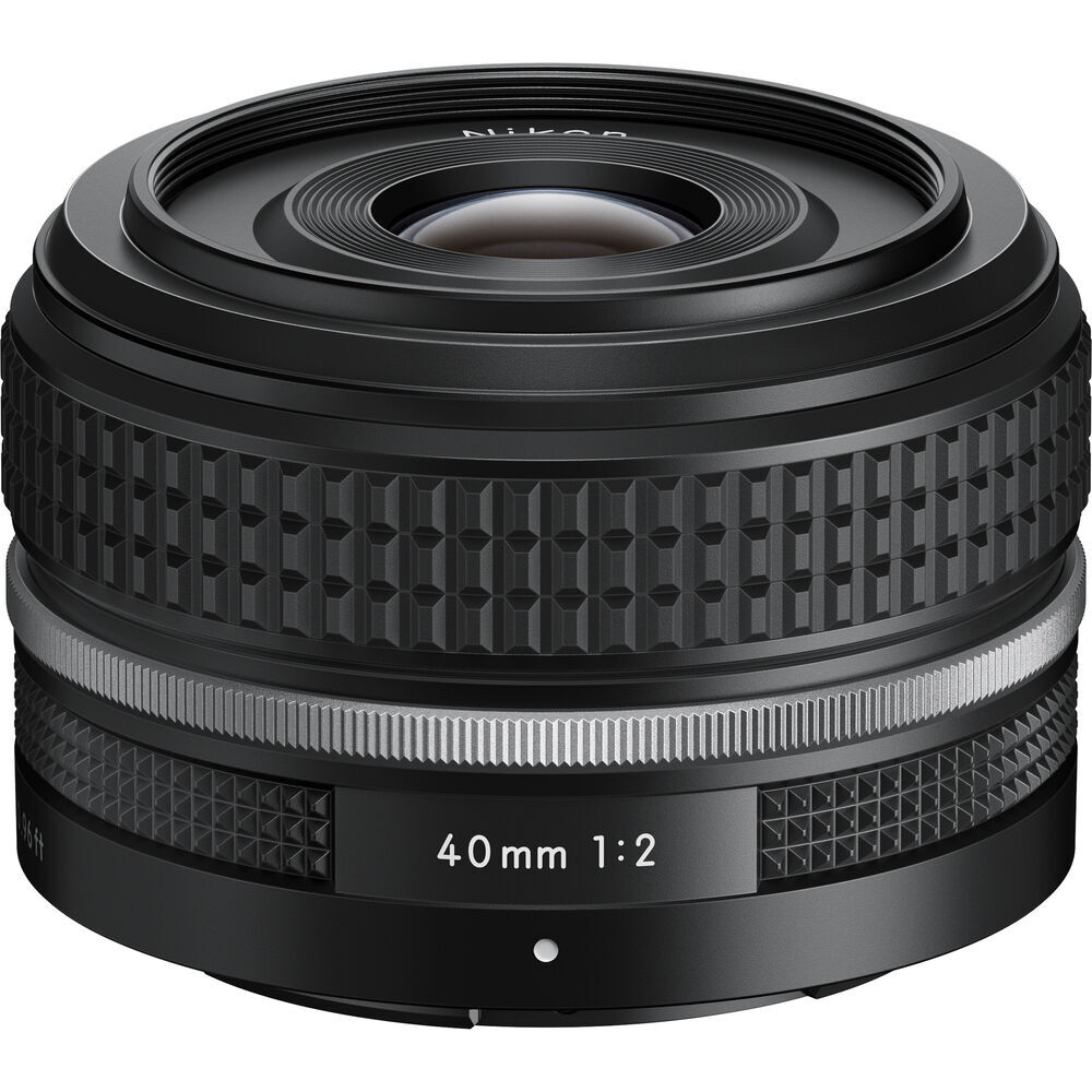 Nikon Nikkor Z 40mm f/2 SE Lens (1458 TL Geri Ödeme)