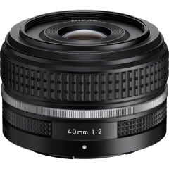 Nikon Nikkor Z 40mm f/2 SE Lens