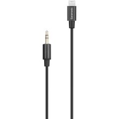Saramonic LavMicro U1A Lightning iPhone Yaka Mikrofonu 2 Metre (Teşhir ürünü)