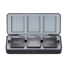 Godox MoveLink II M2 Kablosuz İkili Mikrofon Kiti