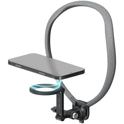 Pgytech CapLock Magnetic Smartphone Neck Mount Max – Manyetik Boyun Askı Montajı (Smartphone PV İçerik Üretimi)