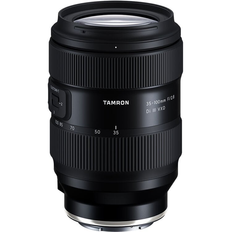 Tamron 35-100mm f/2.8 Di III VXD Lens (Sony E)