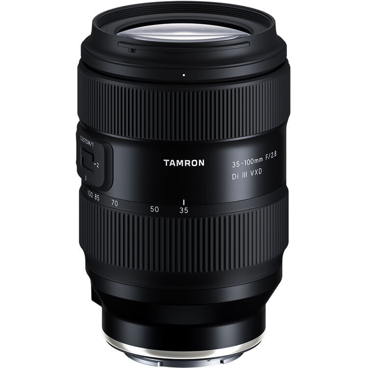 Tamron 35-100mm f/2.8 Di III VXD Lens (Sony E)