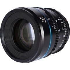 Sirui Nightwalker 55mm T1.2 S35 Cine Lens (E Mount, Siyah)