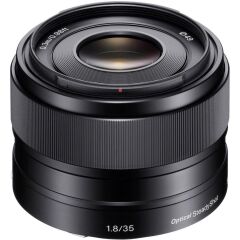 Sony 35mm f1.8 OSS Lens