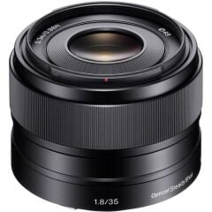Sony 35mm f1.8 OSS Lens