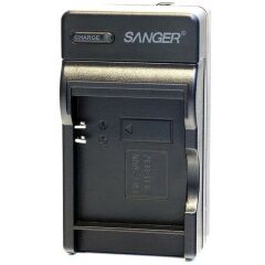 Sanger NP-W235 Fujifilm Şarj Aleti Şarj Cihazı