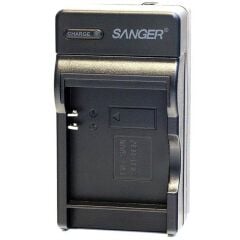 Sanger NP-W235 Fujifilm Şarj Aleti Şarj Cihazı