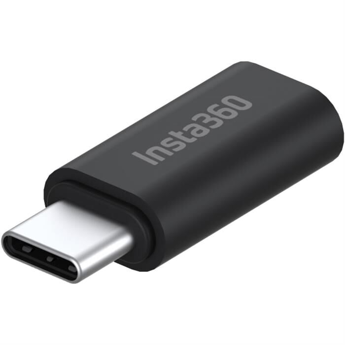 Insta360 One R Mic Adapter