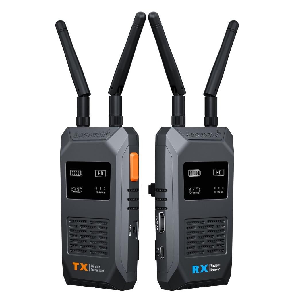 Lemorele R1100 Wireless Görüntü Aktarıcı