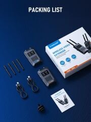 Lemorele R1100 Wireless Görüntü Aktarıcı