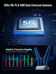 Lemorele R1100 Wireless Görüntü Aktarıcı