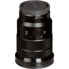 Sony 18-105mm E PZ f4 G OSS Lens