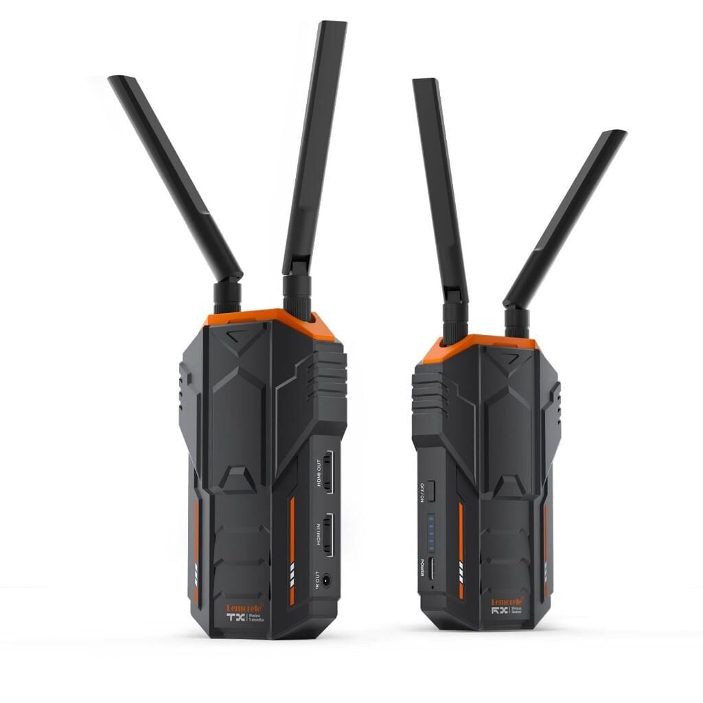 Lemorele R100 Wireless Görüntü Aktarıcı