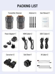 Lemorele R100 Wireless Görüntü Aktarıcı