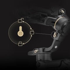 Zhiyun Crane 3S Pro Gimbal Stabilizer